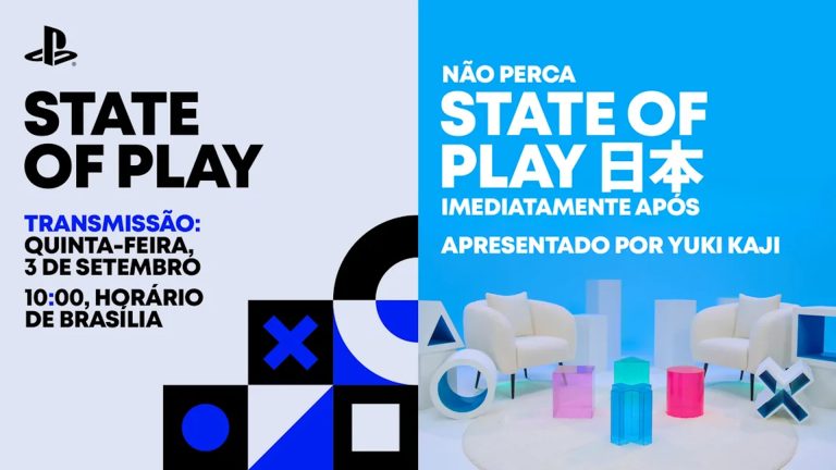 State of Play de setembro de 2026: Veja todos os trailers revelados