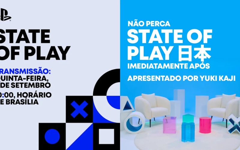 State of Play de setembro de 2026: Veja todos os trailers revelados
