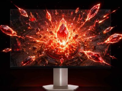 Monitor gamer TCL 27P1AD com 280Hz e preço de R$ 1.699 chega em setembro
