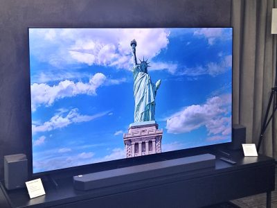 Samsung apresenta sua linha de TVs premium de 2026 com tecnologia de ponta
