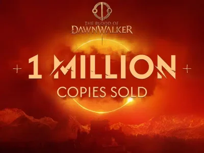 The Blood of Dawnwalker atinge 1 milhão de cópias vendidas em 48 horas