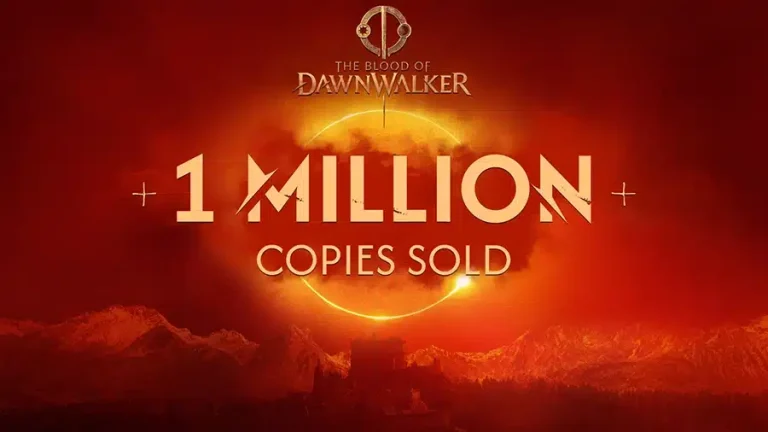 The Blood of Dawnwalker atinge 1 milhão de cópias vendidas em 48 horas