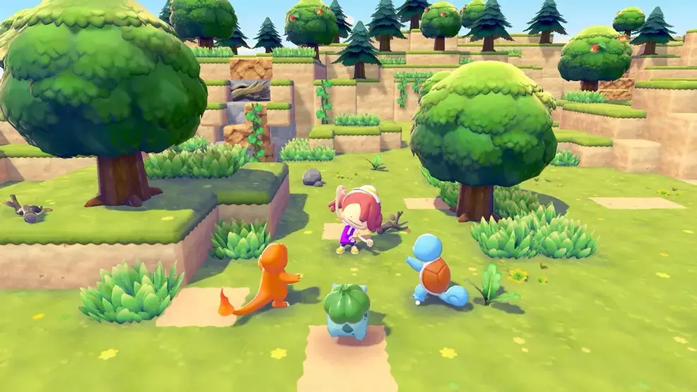 Pokémon Pokopia