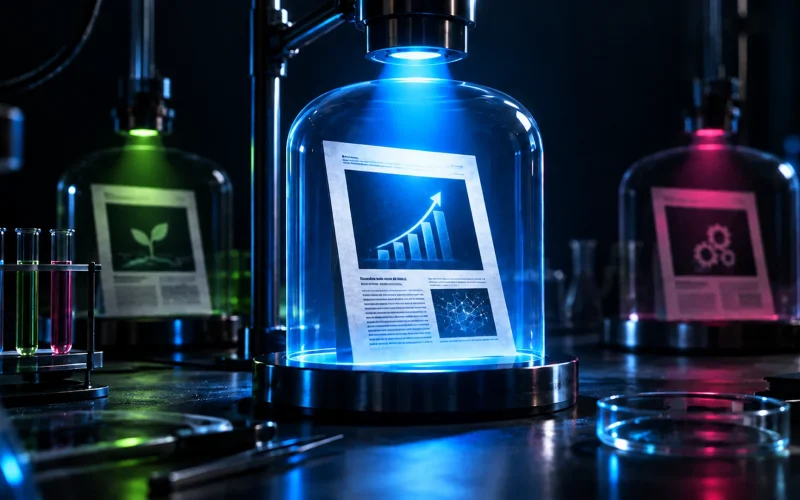 Experimentos revelam novas abordagens para otimização de visibilidade em IA