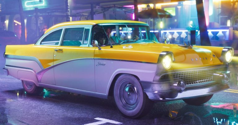 GTA 6 confirma 89 veículos, incluindo clássicos e supercarros famosos