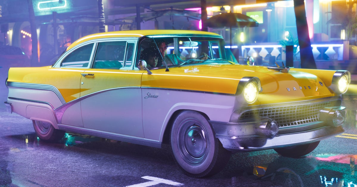 GTA 6 confirma 89 veículos, incluindo clássicos e supercarros famosos
