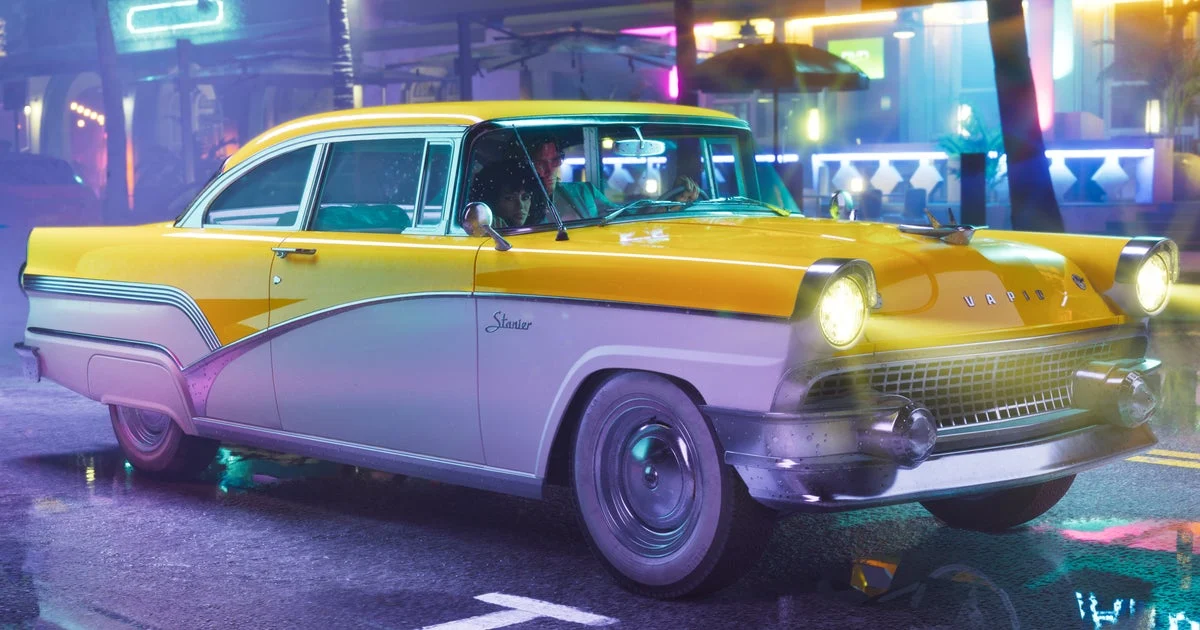 GTA 6 confirma 89 veículos, incluindo clássicos e supercarros famosos