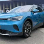 Volkswagen ID.4 é lançado no Brasil por R$ 299.990 com 286 cv e tecnologia avançada