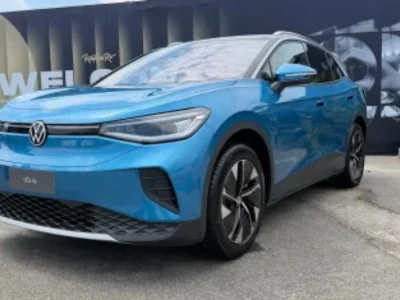 Volkswagen ID.4 é lançado no Brasil por R$ 299.990 com 286 cv e tecnologia avançada