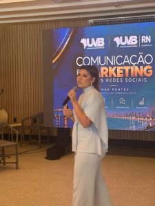 Comunicação estratégica nas redes sociais é tema central do Encontro