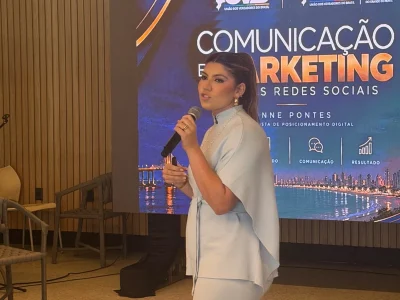 Comunicação estratégica nas redes sociais é tema central do Encontro