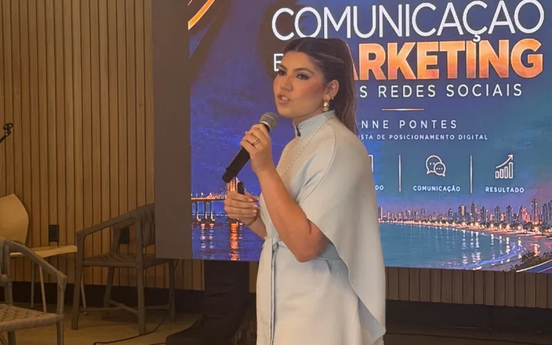 Comunicação estratégica nas redes sociais é tema central do Encontro