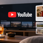 Google libera anúncios personalizados de bebidas alcoólicas no YouTube a partir de 30 de outubro