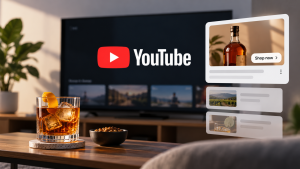 Google libera anúncios personalizados de bebidas alcoólicas no YouTube a partir de 30 de outubro