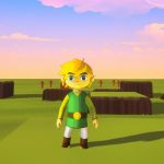 Remake de The Minish Cap ganha nova perspectiva em 3D na Unreal Engine 5