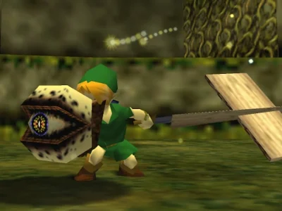 Remake de Ocarina of Time ganha versão alpha para PCs com melhorias visuais