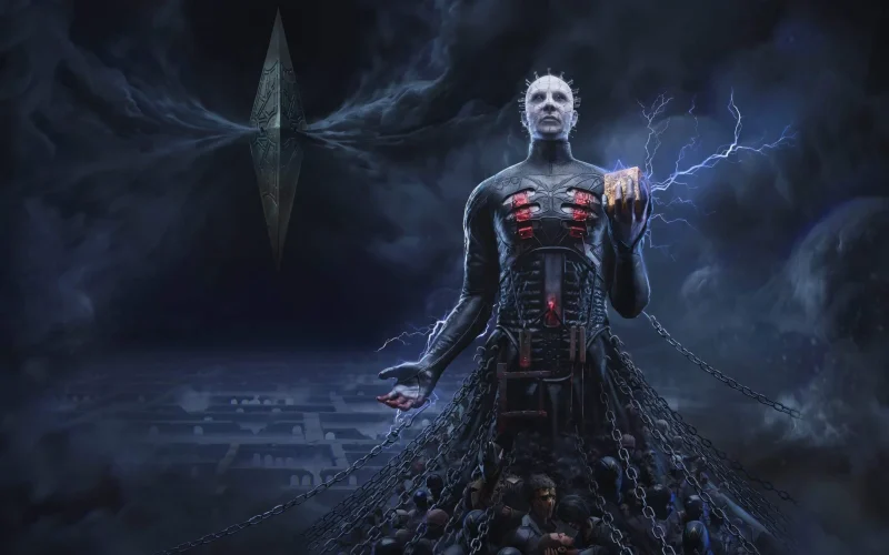 Demo de Hellraiser Revival já disponível na Steam para gamers de terror
