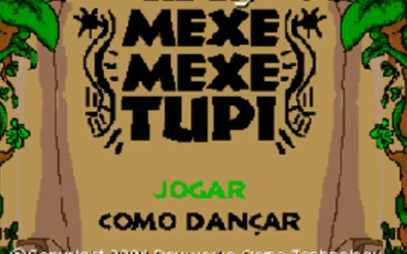Mexe mexe tupi