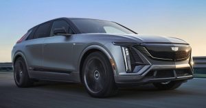 Cadillac inicia pré-venda no Brasil com SUV elétrico Lyriq e Vistiq em setembro