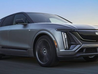 Cadillac inicia pré-venda no Brasil com SUV elétrico Lyriq e Vistiq em setembro