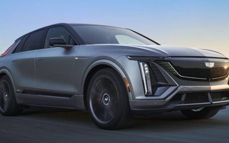 Cadillac inicia pré-venda no Brasil com SUV elétrico Lyriq e Vistiq em setembro
