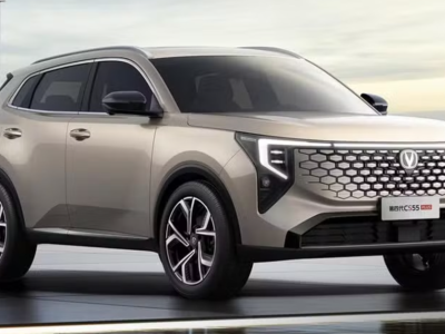 Caoa Changan CS55 estreia no Brasil com versão híbrida e 42,2 km/l de consumo