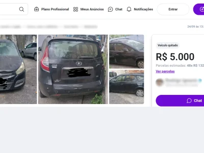 Comprar carro por R$ 5 mil: vale a pena ou é dor de cabeça?