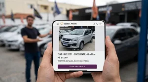iPhone Duo a R$ 31 mil: 10 carros usados que custam preço similar