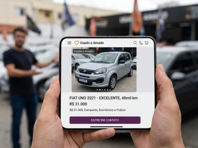 iPhone Duo a R$ 31 mil: 10 carros usados que custam preço similar