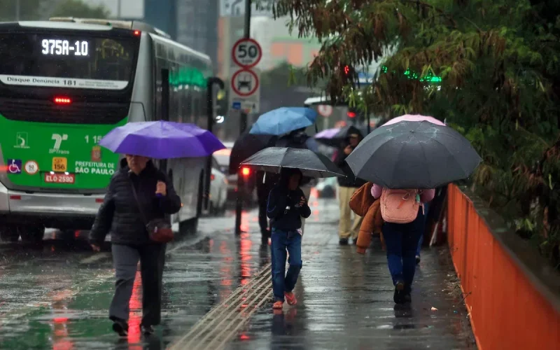 São Paulo registra setembro com recorde de chuvas desde 1943