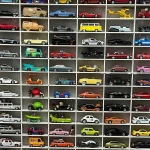 Como colecionar miniaturas Hot Wheels sem extrapolar o orçamento