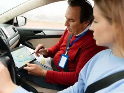 Como consultar multas e transferir pontos no app CNH do Brasil após emprestar o carro