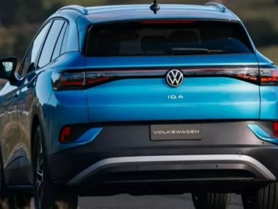 Volkswagen ID.4: primeiro SUV elétrico da marca chega às lojas em outubro