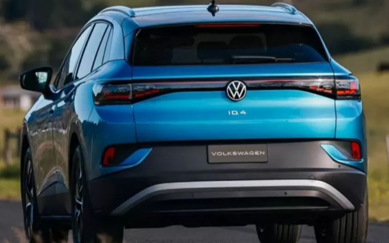 Volkswagen ID.4: primeiro SUV elétrico da marca chega às lojas em outubro