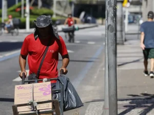 Primavera de 2026 traz altas temperaturas e tempestades severas no Brasil