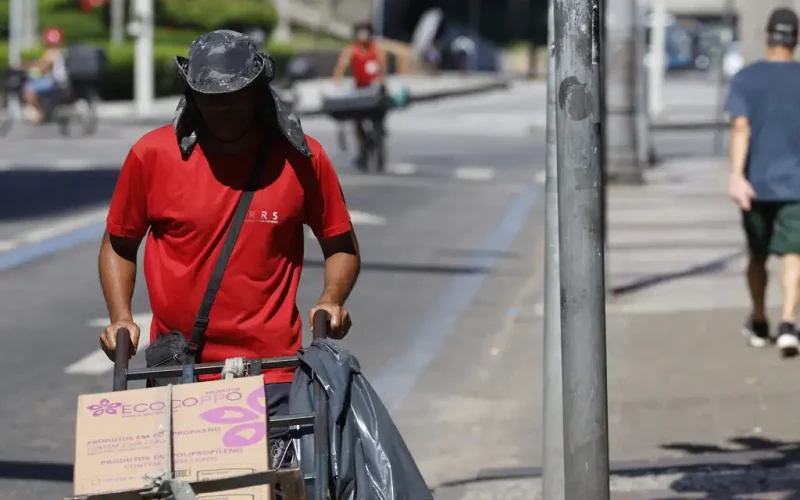 Primavera de 2026 traz altas temperaturas e tempestades severas no Brasil