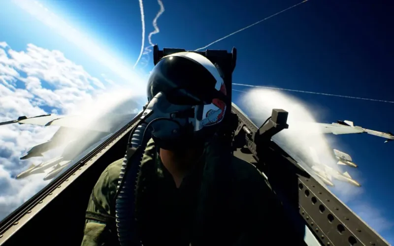 Ace Combat 8: Wings of Theve