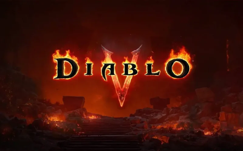 Diablo V