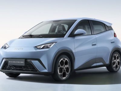 Carros elétricos dominam vendas no Brasil: confira os dez mais em 2026