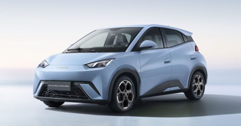 Carros elétricos dominam vendas no Brasil: confira os dez mais em 2026