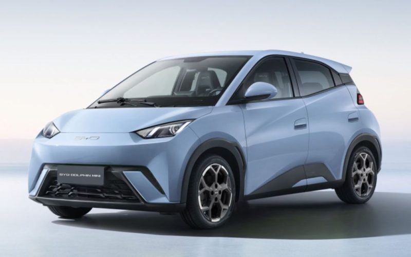Carros elétricos dominam vendas no Brasil: confira os dez mais em 2026