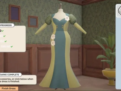 Dressmaker: Simulador de moda atinge sucesso no Steam com trailer de lançamento