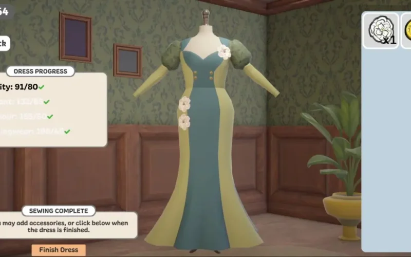 Dressmaker