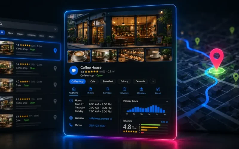 Google Business Profile