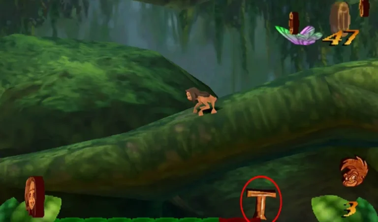 Disney's Tarzan