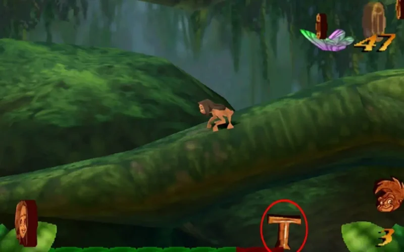 Disney's Tarzan