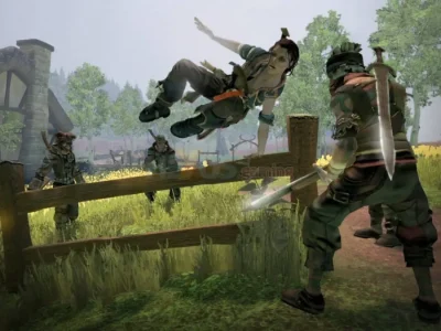 Fable 2 do Xbox 360 ganha port para PC por desenvolvedor fã