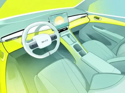Falha na internet afeta proprietários de carros da BYD e desativa funções do app