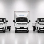 Farizon F3E: Caminhão elétrico de R$ 240 mil promete eficiência nas entregas urbanas
