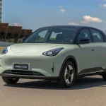 Geely inicia vendas diretas com preços a partir de R$ 104 mil para EX2